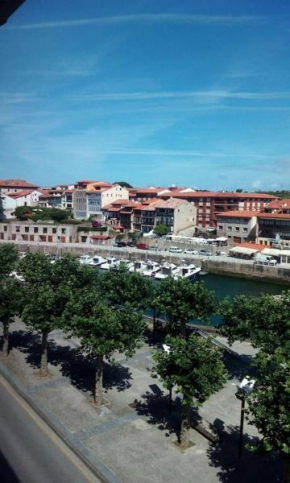 San Anton, Ventana al mar